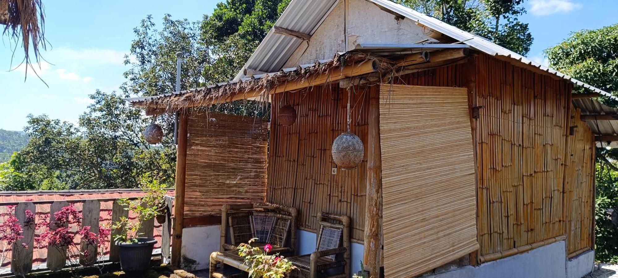Tetebatu Terrace Homestay Exterior photo