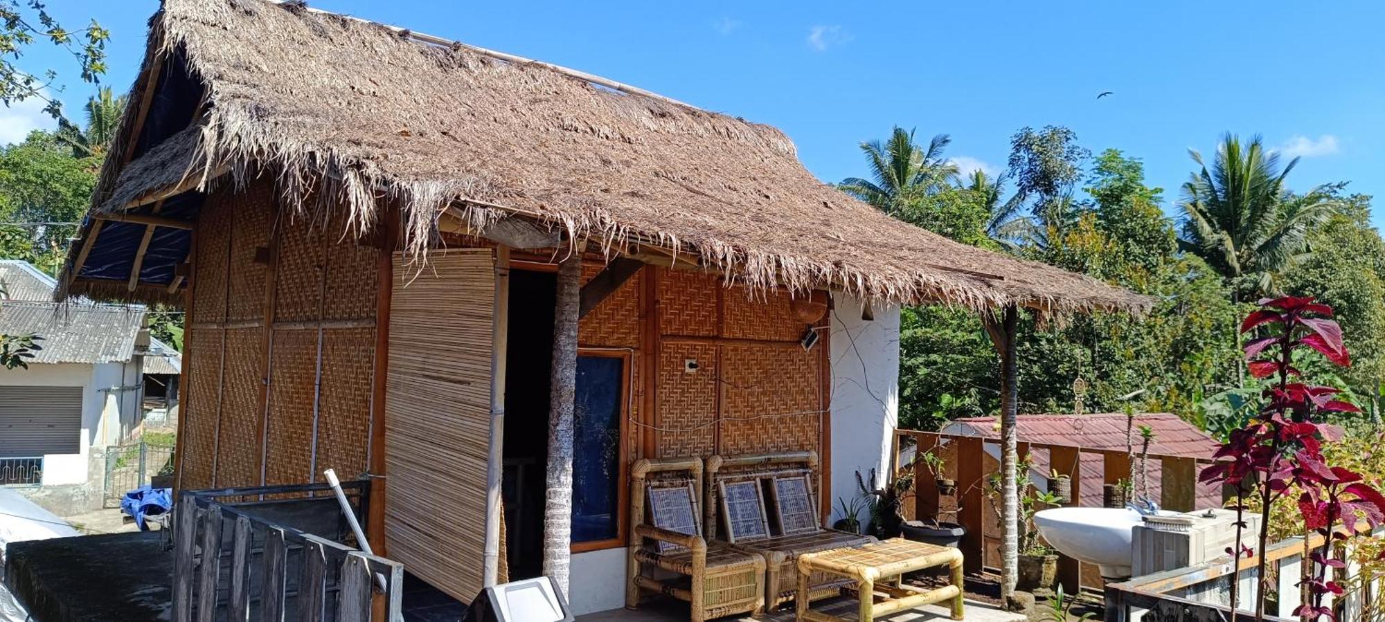 Tetebatu Terrace Homestay Exterior photo