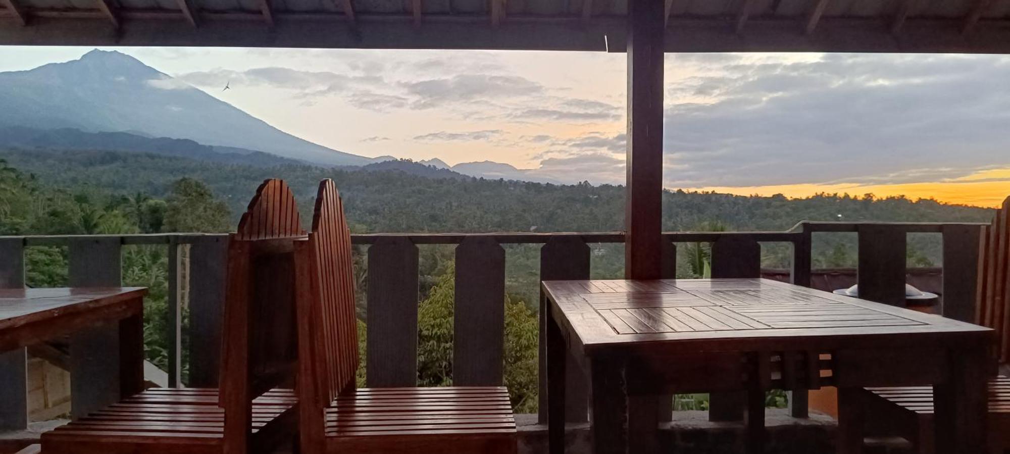 Tetebatu Terrace Homestay Exterior photo