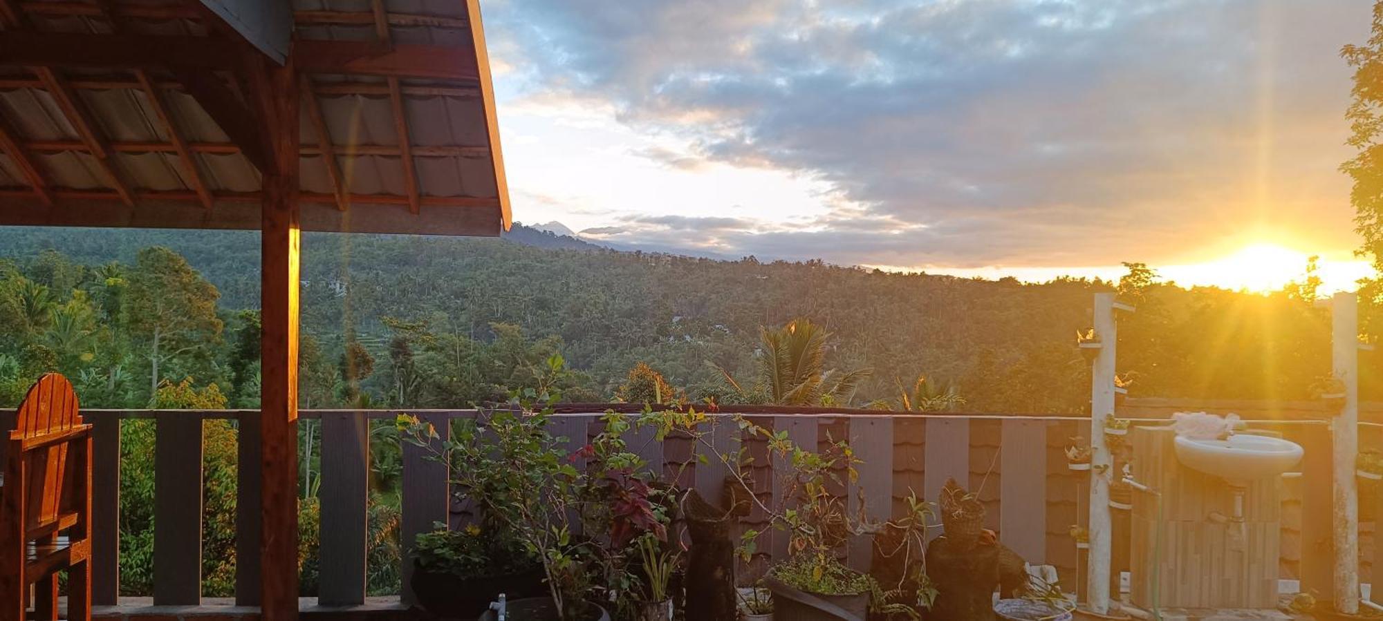Tetebatu Terrace Homestay Exterior photo