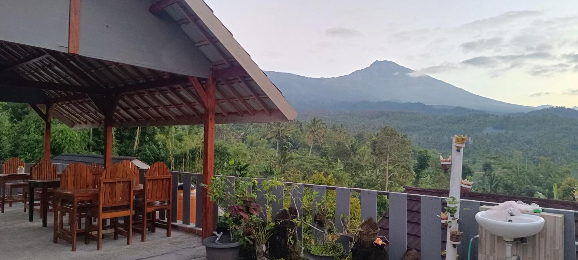 Tetebatu Terrace Homestay Exterior photo