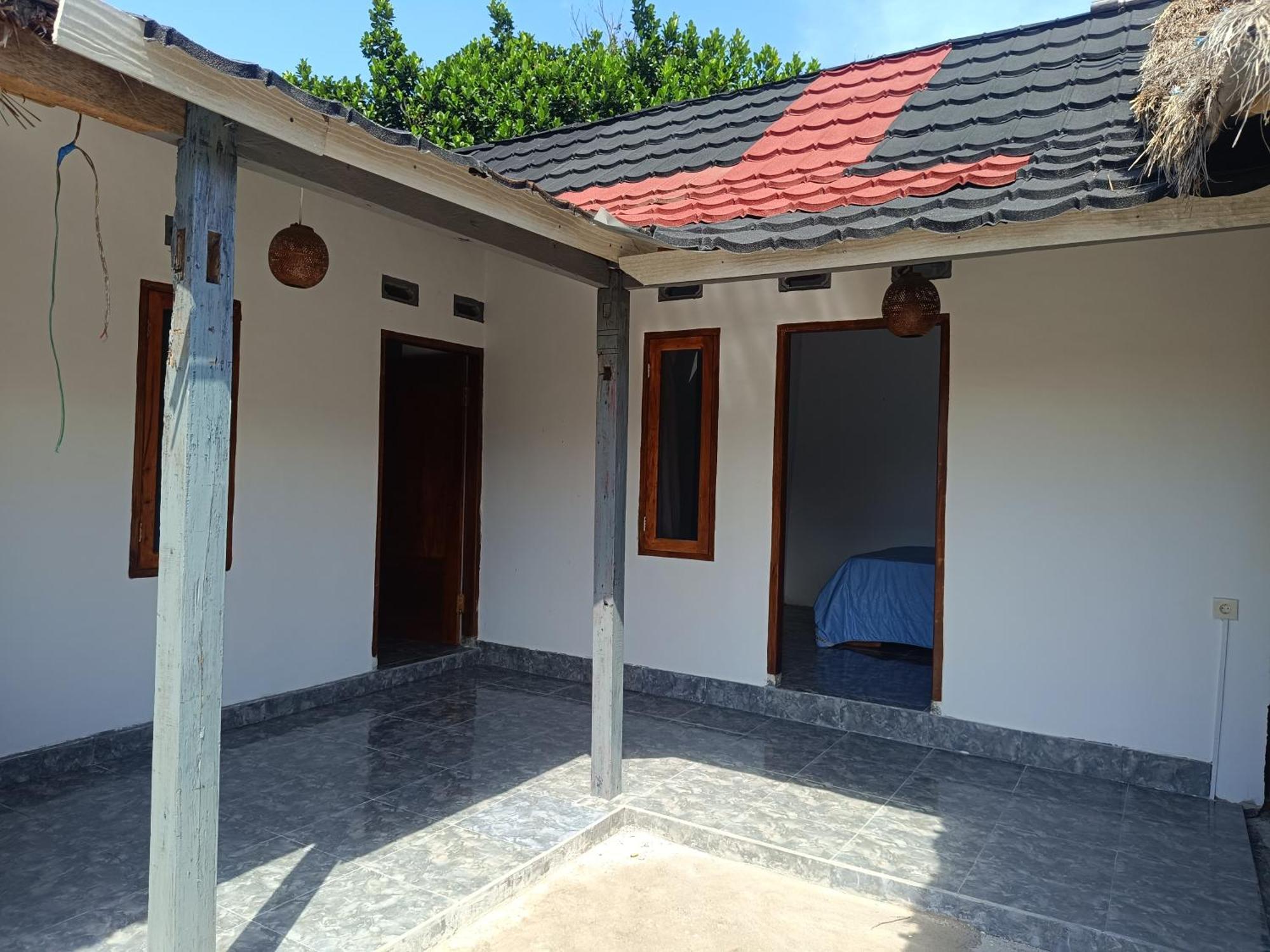 Tetebatu Terrace Homestay Exterior photo