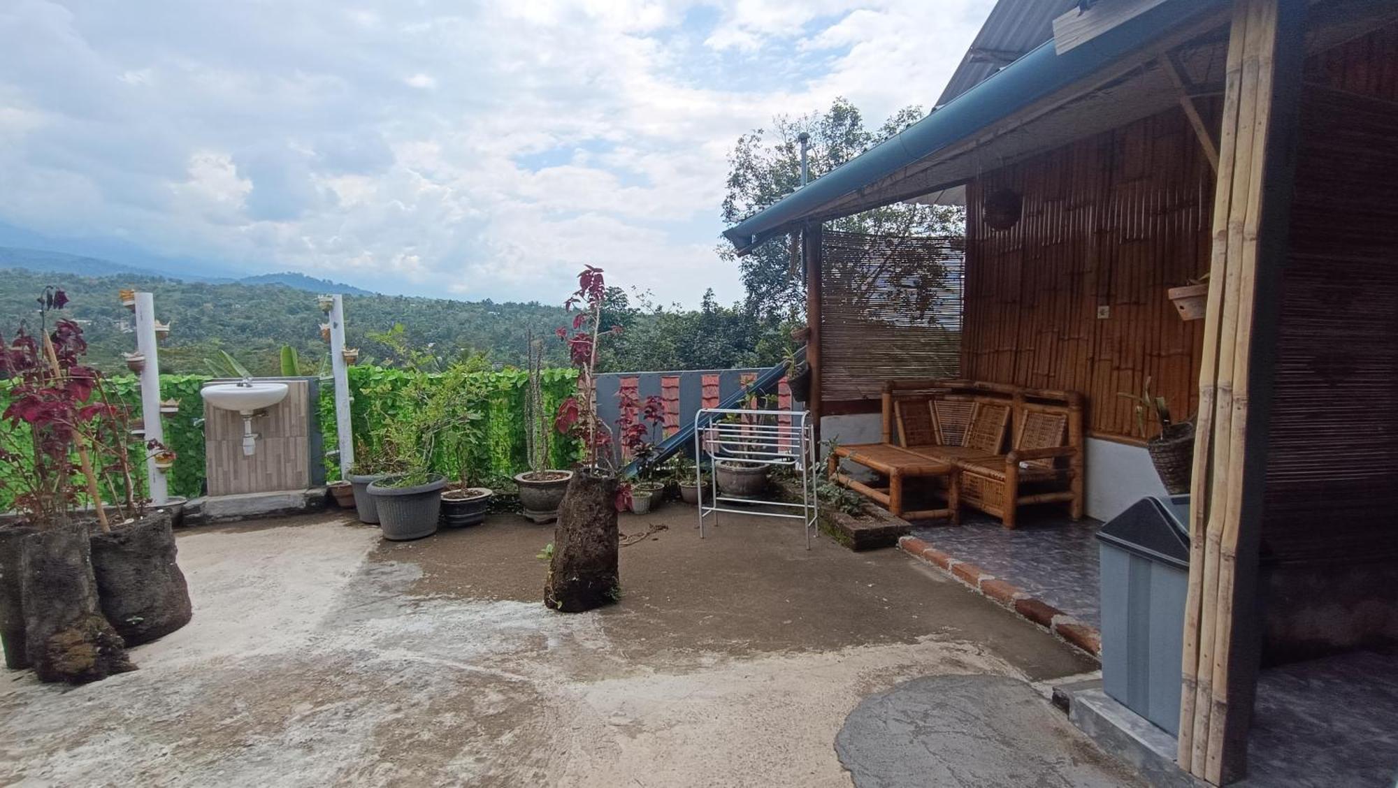 Tetebatu Terrace Homestay Exterior photo