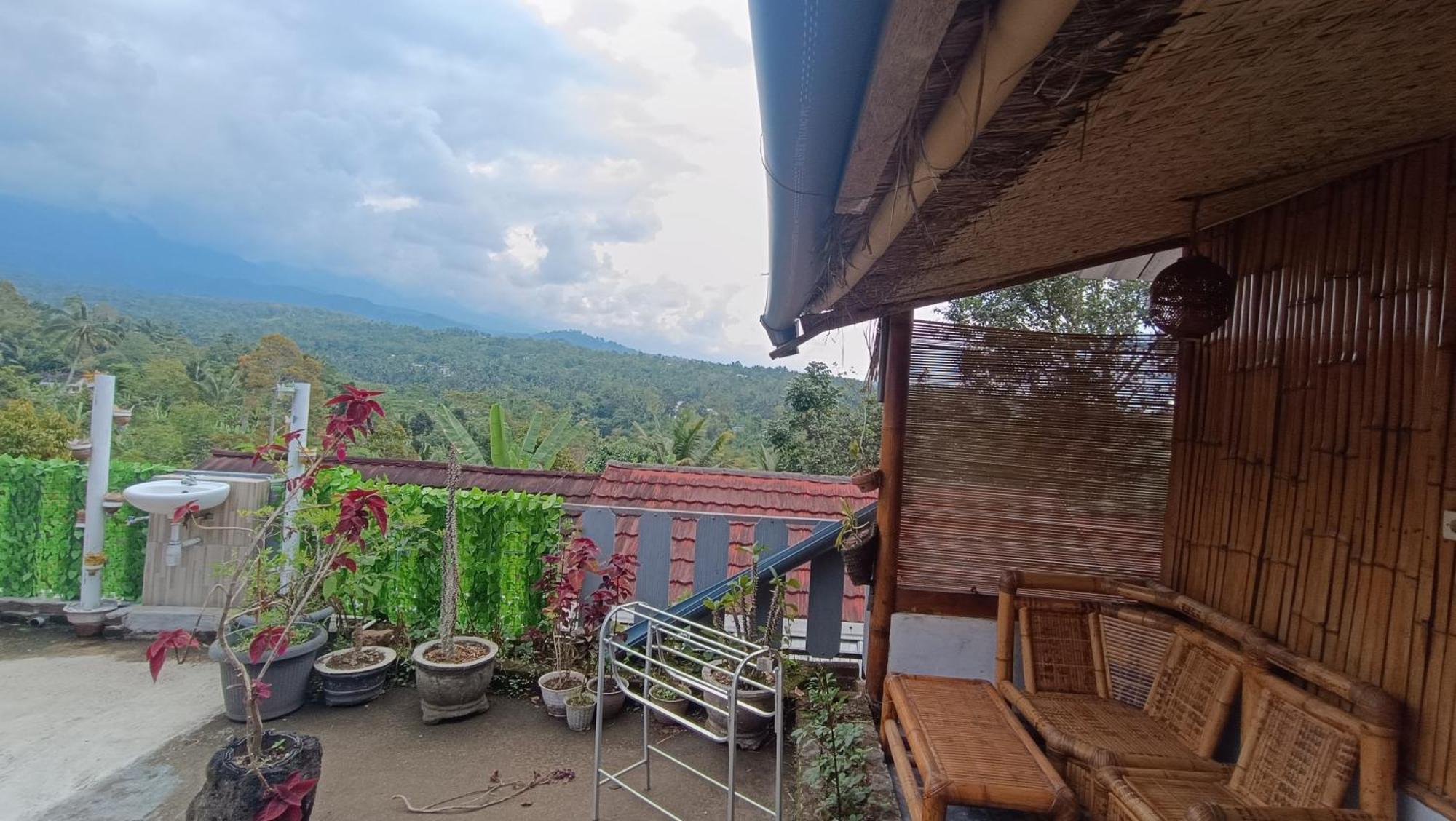 Tetebatu Terrace Homestay Exterior photo