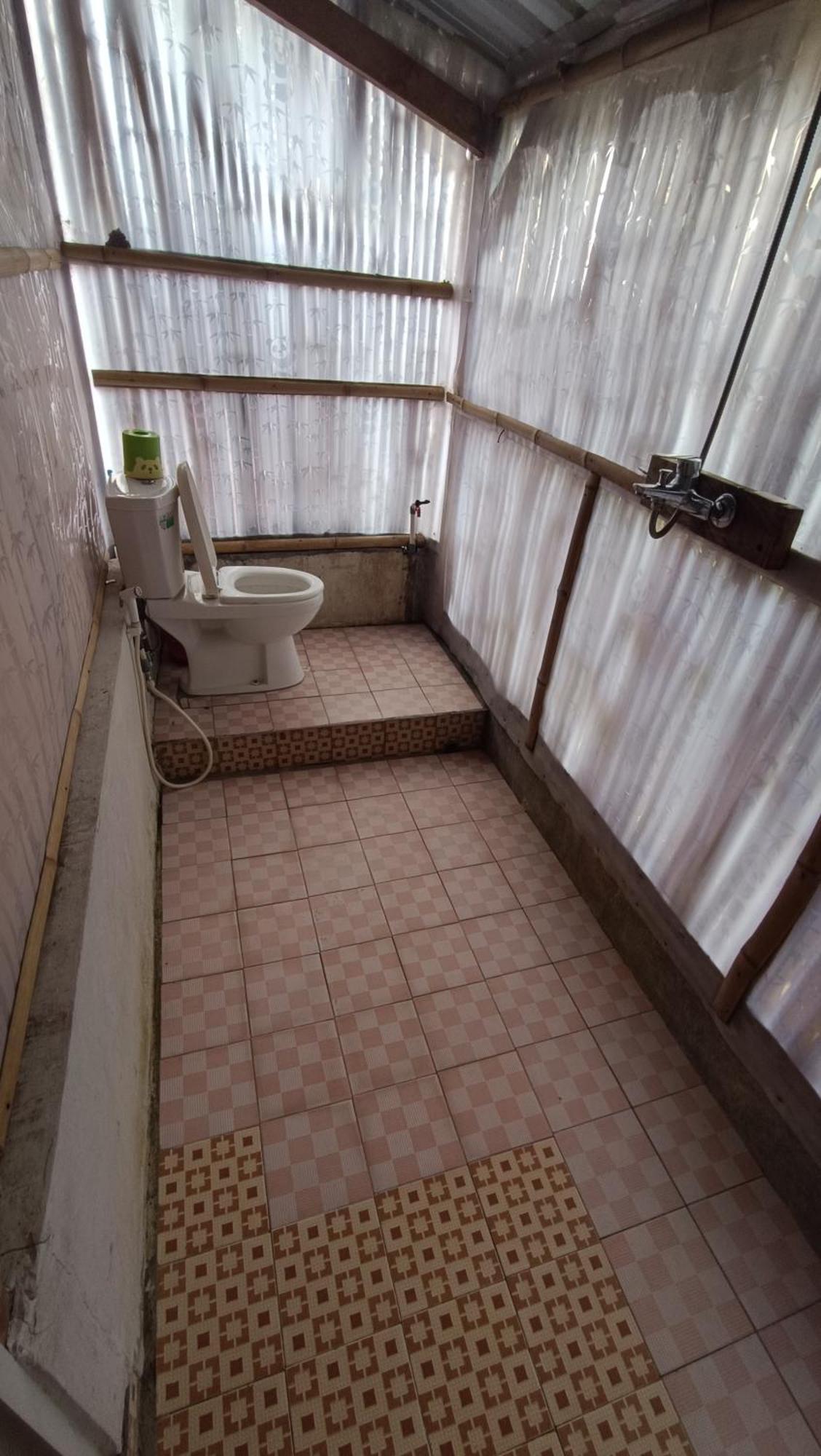 Tetebatu Terrace Homestay Exterior photo
