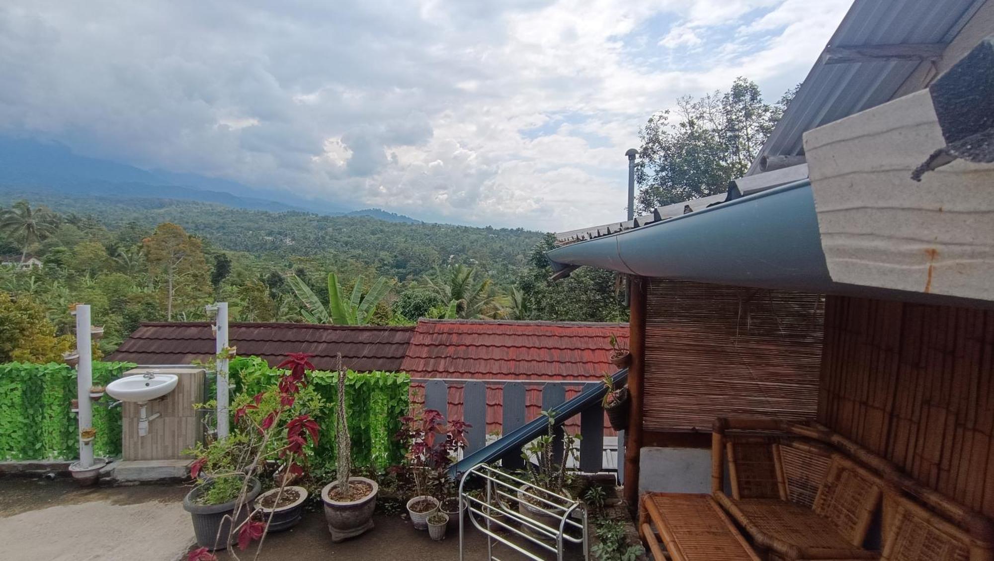 Tetebatu Terrace Homestay Exterior photo