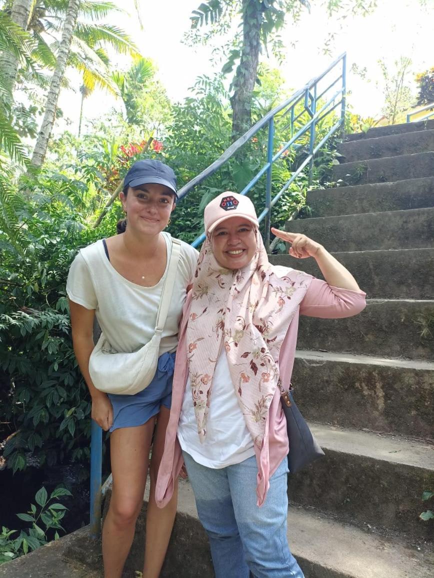 Tetebatu Terrace Homestay Exterior photo