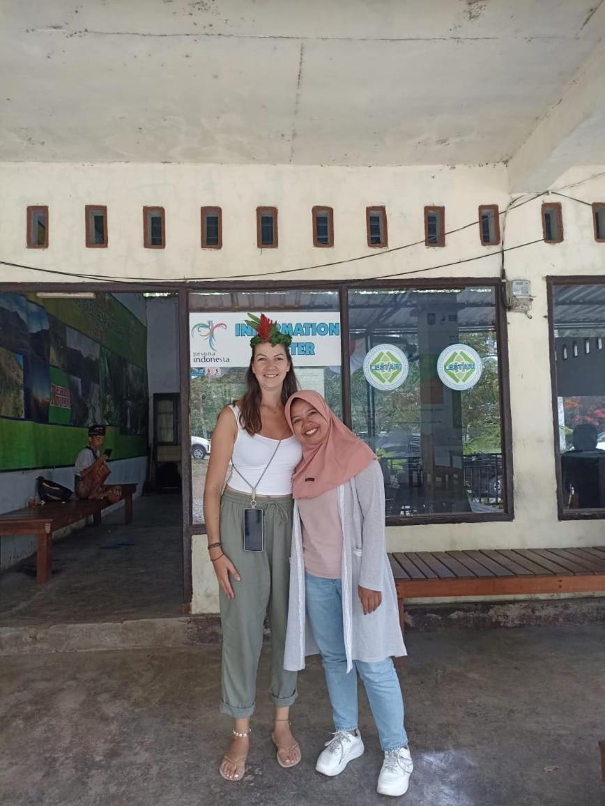 Tetebatu Terrace Homestay Exterior photo