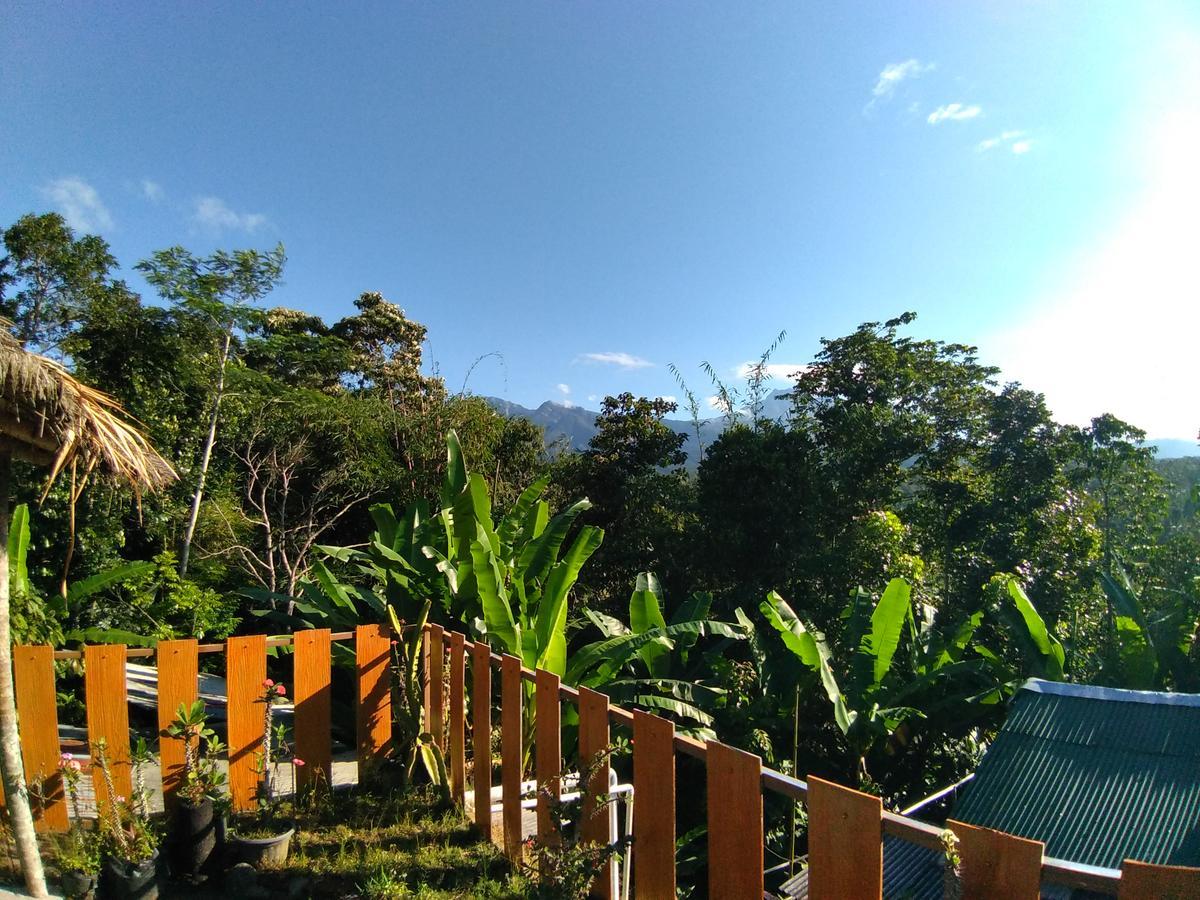 Tetebatu Terrace Homestay Exterior photo