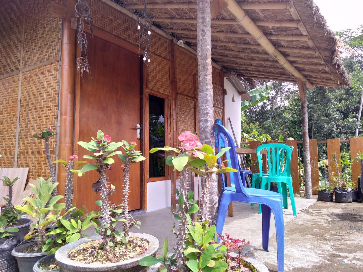 Tetebatu Terrace Homestay Exterior photo