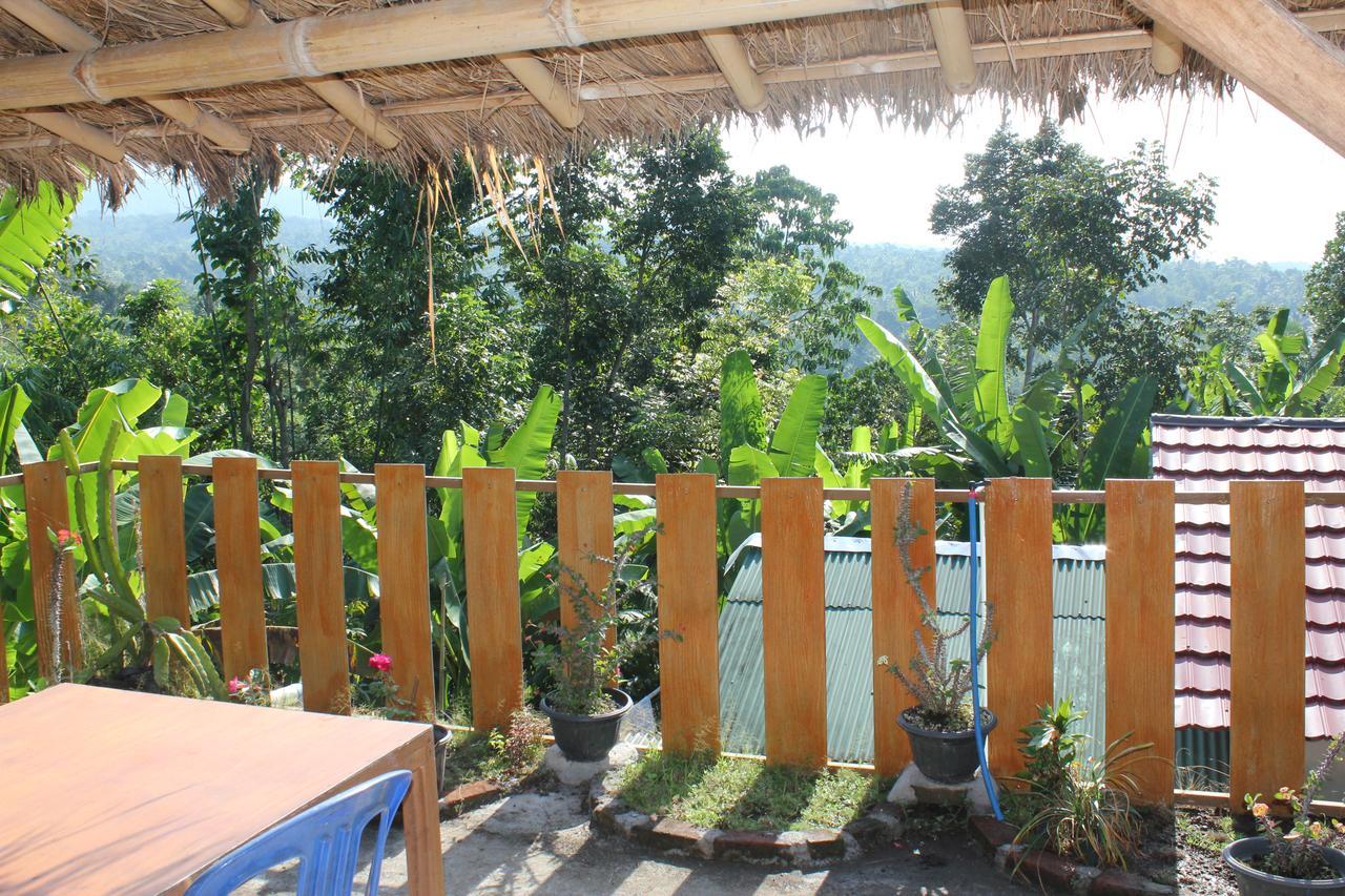Tetebatu Terrace Homestay Exterior photo