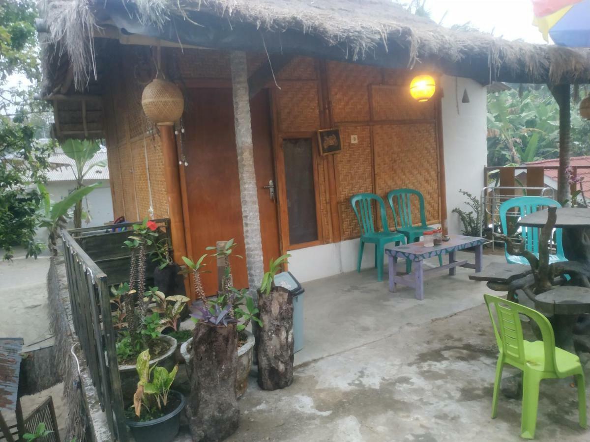 Tetebatu Terrace Homestay Exterior photo