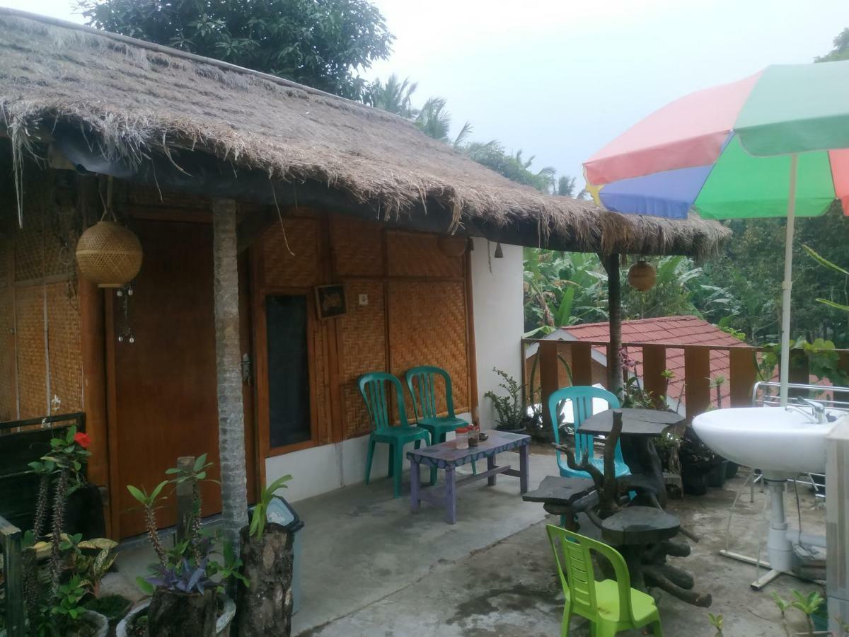 Tetebatu Terrace Homestay Exterior photo