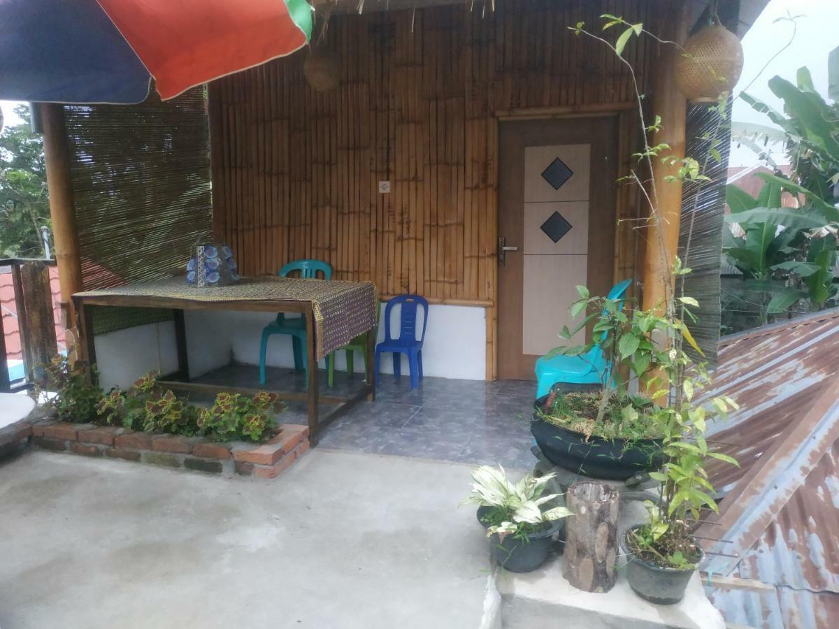 Tetebatu Terrace Homestay Exterior photo